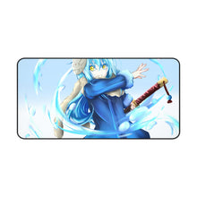 Load image into Gallery viewer, That Time I Got Reincarnated As A Slime Mouse Pad (Desk Mat)