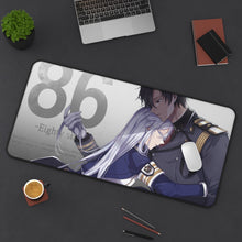 Load image into Gallery viewer, Eighty Six Mouse Pad (Desk Mat) On Desk
