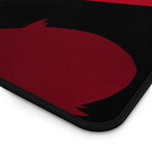 Load image into Gallery viewer, Monogatari (Series) Mouse Pad (Desk Mat) Hemmed Edge