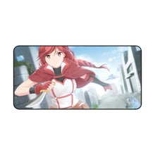 Load image into Gallery viewer, CROSS CUT Mouse Pad (Desk Mat)