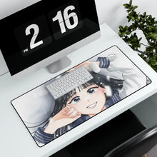 Load image into Gallery viewer, Akebi's Sailor Uniform Mouse Pad (Desk Mat)