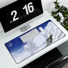 Load image into Gallery viewer, Natsume's Book of Friends Mouse Pad (Desk Mat) With Laptop