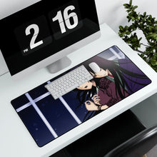 Load image into Gallery viewer, Ga-rei Zero Mouse Pad (Desk Mat) With Laptop