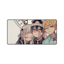 Load image into Gallery viewer, Jibaku Shounen Hanako-kun Mouse Pad (Desk Mat)