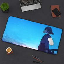 Load image into Gallery viewer, Anime Original Mouse Pad (Desk Mat) On Desk