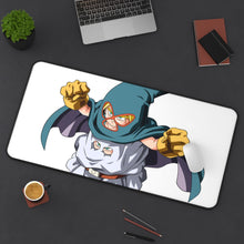 Load image into Gallery viewer, Trunk and Goten Mouse Pad (Desk Mat) On Desk