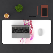 Load image into Gallery viewer, Miss Kobayashi's Dragon Maid Kanna Kamui, Kobayashi San Chi No Maid Dragon Mouse Pad (Desk Mat) With Laptop