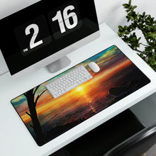 Load image into Gallery viewer, Sunset Beach Sky Clouds Scenery Mouse Pad (Desk Mat)