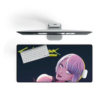 Load image into Gallery viewer, Cyberpunk: Edgerunners Mouse Pad (Desk Mat) On Desk