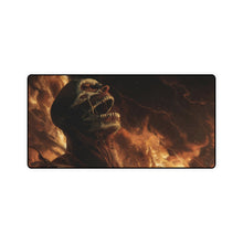 Load image into Gallery viewer, Anime Attack On Titan Mouse Pad (Desk Mat)
