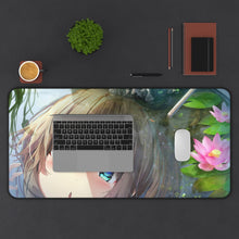Load image into Gallery viewer, Anime Original Mouse Pad (Desk Mat) With Laptop