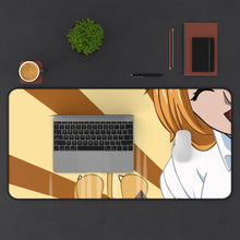 Load image into Gallery viewer, Matsumoto & Kon Funny Mouse Pad (Desk Mat) With Laptop
