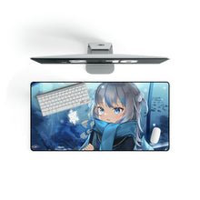 Load image into Gallery viewer, Gawr Gura Mouse Pad (Desk Mat)