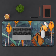 Load image into Gallery viewer, Anime Pokémon Mouse Pad (Desk Mat) With Laptop