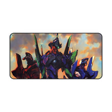Load image into Gallery viewer, Neon Genesis Evangelion Mouse Pad (Desk Mat)