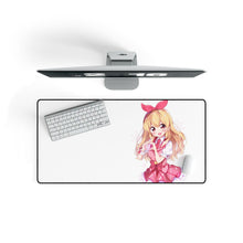 Load image into Gallery viewer, Aikatsu! Mouse Pad (Desk Mat)