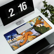 Load image into Gallery viewer, Cowboy Bebop Anime Edward Ein Mouse Pad (Desk Mat)