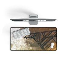 Load image into Gallery viewer, Black Rock Shooter Mouse Pad (Desk Mat)