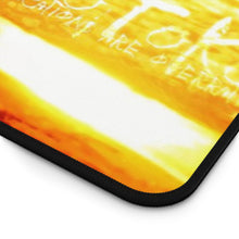 Load image into Gallery viewer, Ghost In The Shell Mouse Pad (Desk Mat) Hemmed Edge