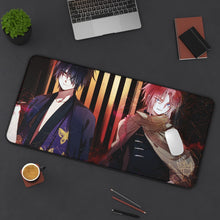 Load image into Gallery viewer, Shinsuke Takasugi Mouse Pad (Desk Mat) On Desk