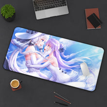 Load image into Gallery viewer, Azur Lane Mouse Pad (Desk Mat) On Desk