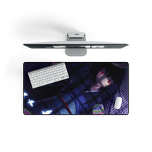 Load image into Gallery viewer, Jigoku Shōjo Mouse Pad (Desk Mat)