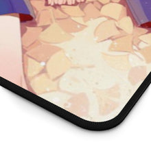 Load image into Gallery viewer, Mob Psycho 100 Shigeo Kageyama, Ritsu Kageyama Mouse Pad (Desk Mat) Hemmed Edge