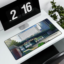 Load image into Gallery viewer, Anime Original Mouse Pad (Desk Mat) With Laptop