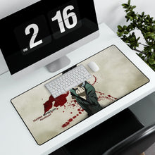 Load image into Gallery viewer, Deadman Wonderland Mouse Pad (Desk Mat) With Laptop