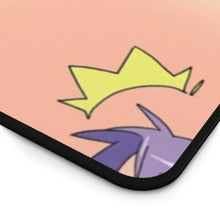Load image into Gallery viewer, Lucky Star Konata Izumi, Kagami Hiiragi Mouse Pad (Desk Mat) Hemmed Edge