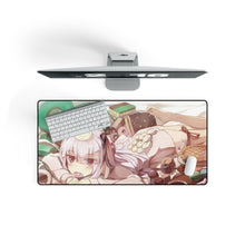 Load image into Gallery viewer, Absolute Duo Mouse Pad (Desk Mat) On Desk