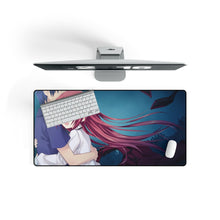 Load image into Gallery viewer, Date A Live Mouse Pad (Desk Mat) On Desk