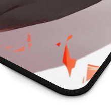 Load image into Gallery viewer, A Certain Scientific Railgun Mikoto Misaka Mouse Pad (Desk Mat) Hemmed Edge