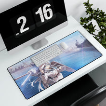 Load image into Gallery viewer, Anime Kantai Collection Mouse Pad (Desk Mat) With Laptop