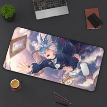 Load image into Gallery viewer, Anime Original Mouse Pad (Desk Mat) On Desk