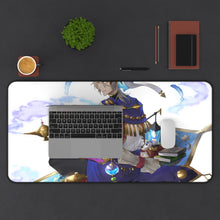 Load image into Gallery viewer, Anime Original Mouse Pad (Desk Mat) With Laptop