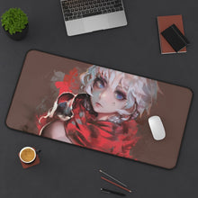 Load image into Gallery viewer, Anime Original Mouse Pad (Desk Mat) On Desk