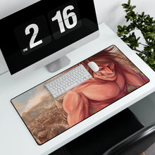 Load image into Gallery viewer, Anime Attack On Titan Mouse Pad (Desk Mat)