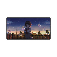 Load image into Gallery viewer, Anime Girl Mouse Pad (Desk Mat)