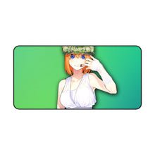 Load image into Gallery viewer, Yotsuba Nakano Mouse Pad (Desk Mat)