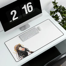 Load image into Gallery viewer, The Melancholy Of Haruhi Suzumiya Mouse Pad (Desk Mat)