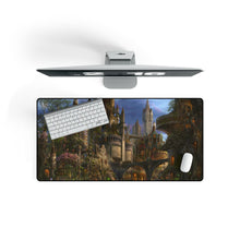 Load image into Gallery viewer, Kazamasu Uchio Mouse Pad (Desk Mat) On Desk
