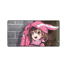 Load image into Gallery viewer, Sword Art Online Alternative: Gun Gale Online Mouse Pad (Desk Mat)