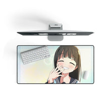 Load image into Gallery viewer, Akebi's Sailor Uniform Mouse Pad (Desk Mat)