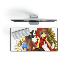Load image into Gallery viewer, The Melancholy Of Haruhi Suzumiya Mouse Pad (Desk Mat)