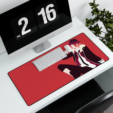 Load image into Gallery viewer, Sakamaki Laito from Diabolik Lovers Mouse Pad (Desk Mat) With Laptop