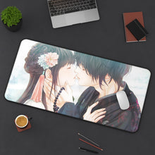 Load image into Gallery viewer, Anime Original Mouse Pad (Desk Mat) On Desk