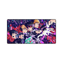 Load image into Gallery viewer, Mob Psycho 100 Arataka Reigen, Shigeo Kageyama, Ritsu Kageyama Mouse Pad (Desk Mat)