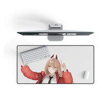 Load image into Gallery viewer, Anime Chainsaw Man Mouse Pad (Desk Mat)