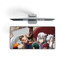 Load image into Gallery viewer, My Hero Academia Mouse Pad (Desk Mat) On Desk
